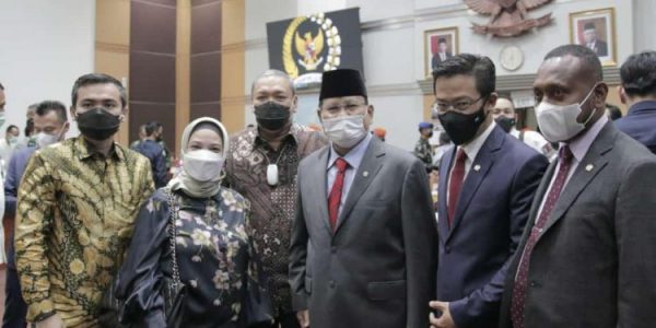 Fraksi Gerindra Dukung Modernisasi Alutsista Usulan Menhan Prabowo Subianto