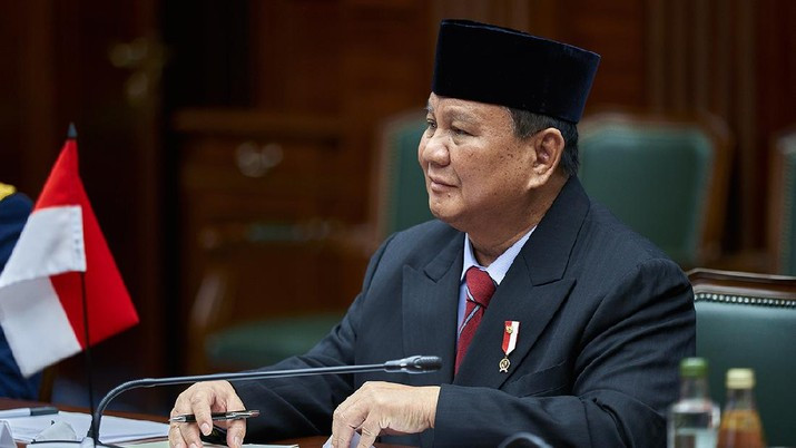 Menhan RI Prabowo Dicari-cari Korsel, Ada Apa?