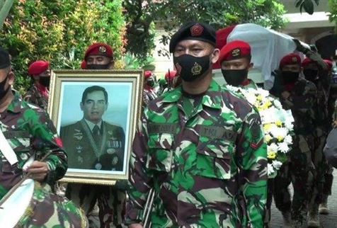 Prabowo Mengenang Eks KSAD Wismoyo, Diberi Sajadah Sebelum Berangkat Operasi Militer