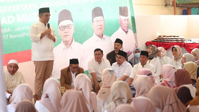 Sekjen Gerindra: Semua Partai Politik Ingin Prabowo Jadi Magnet Koalisi untuk Pemilu 2024