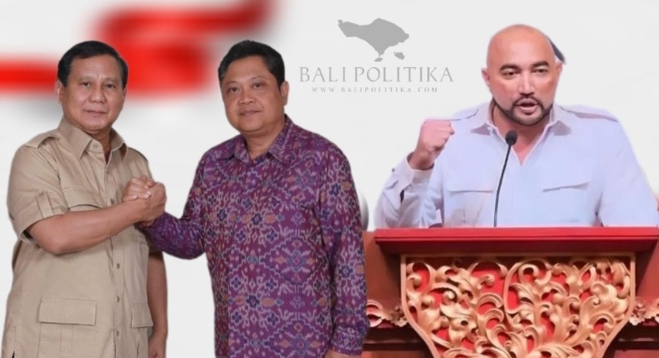 Menanti Jawaban Prabowo di Pilgub Bali 2024