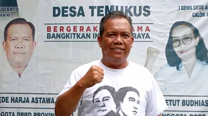 Manuver Politik Sudah Bermunculan Jelang Pilkada, Gerindra Buleleng Mengaku Menunggu Instruksi DPP