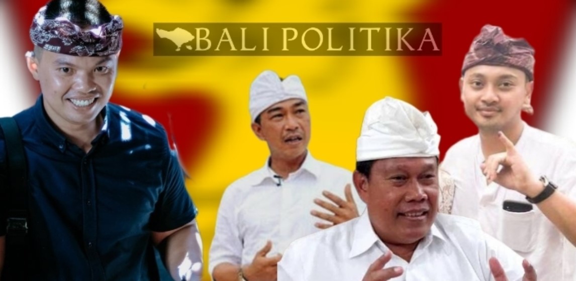 Gerindra Denpasar Sebut 3 Nama Balon Wali Kota 2024