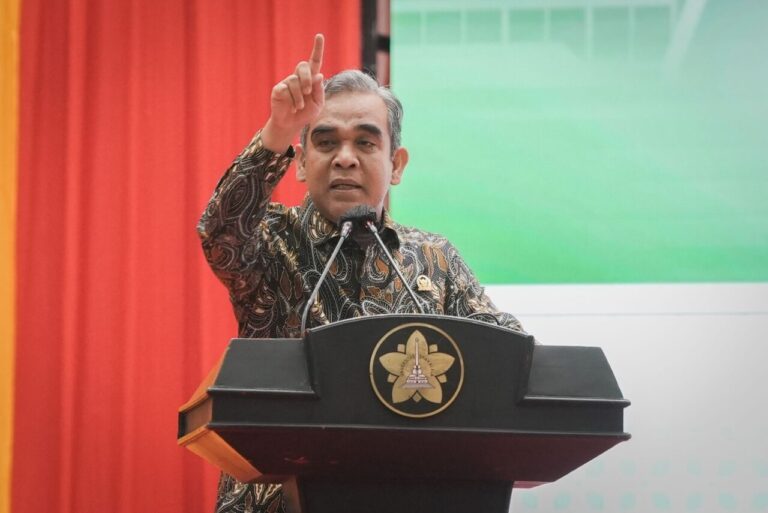 Ketua MPR RI : Perang Harus Dihentikan, Utamakan Diplomasi untuk Ciptakan Perdamaian